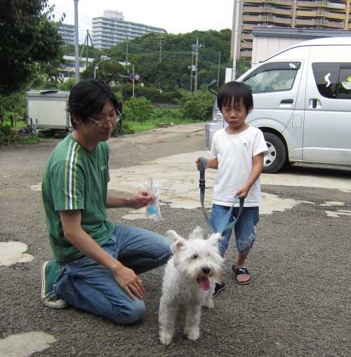 横浜山口ドッグスクール日記　～life with dog～